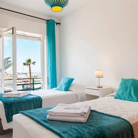 B77 - Im On Avenida In Lägenhet Lagos