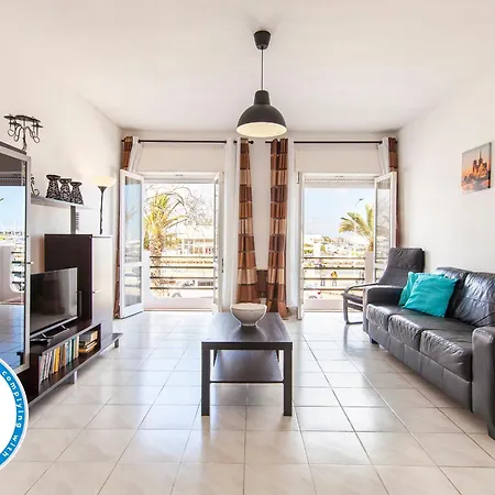 B77 - River View In Appartement *