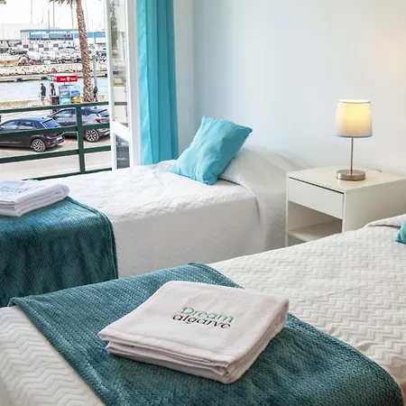 Apartment B77 - Marina View On Avenida